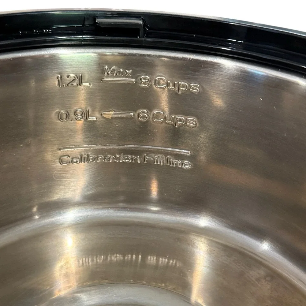 Behmor brazen programmable